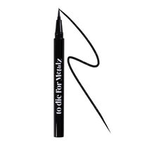 TO DIE FOR METAL EYELINER  KRASH KOSMETICS X BRATZ (DELINEADOR DE OJOS)